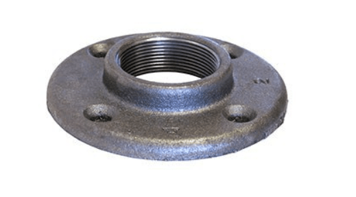 FLOOR FLANGE - DUCTILE IRON (DI) - Fire Protection Parts