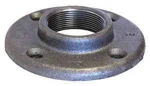 Malleable Iron Floor Flange Dom Design by ASC Engineered Solutions