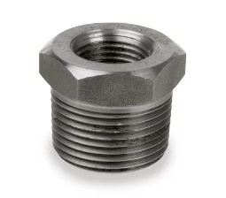 FORGED CARBON STEEL THREADED HEX BUSHING - Fire Protection Parts