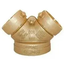 FPPI Brass Fire Hose Valves FDC | Reliable Protection Pro by Reliable Sprinkler