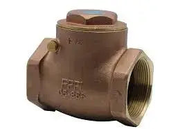 FPPI Fire Protection Check Valve 06-800 Backflow Control by Reliable Sprinkler