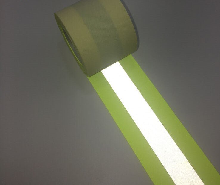 FR Sew On High Visibility Reflective Tape - Fire Protection Parts