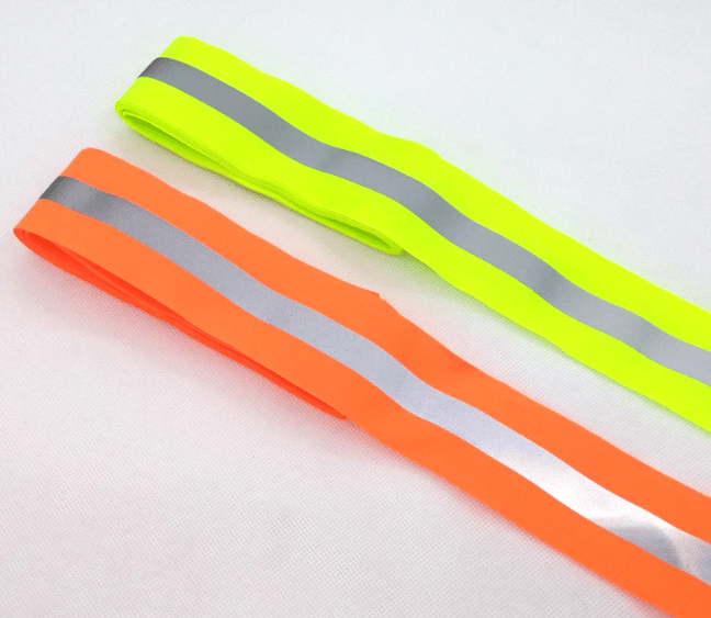 FR Sew On High Visibility Reflective Tape - Fire Protection Parts