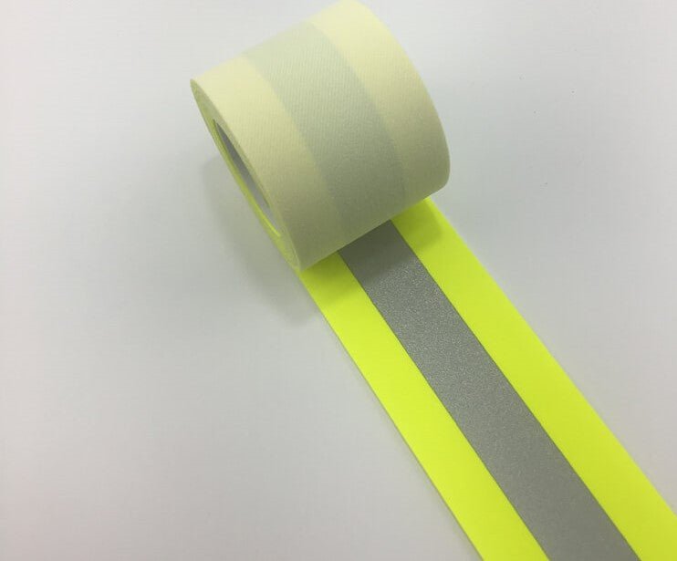 FR Sew On High Visibility Reflective Tape - Fire Protection Parts