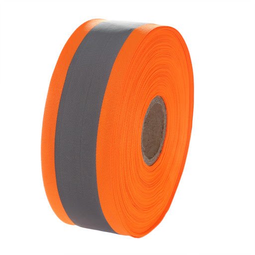 FR Sew On High Visibility Reflective Tape - Fire Protection Parts