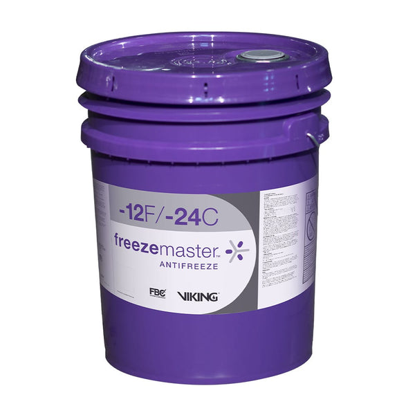 FREEZEMASTER -12F 5-GALLON - Fire Protection Parts