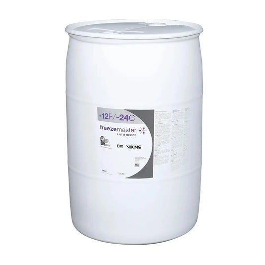 FREEZEMASTER -12F 55-GALLON - Fire Protection Parts