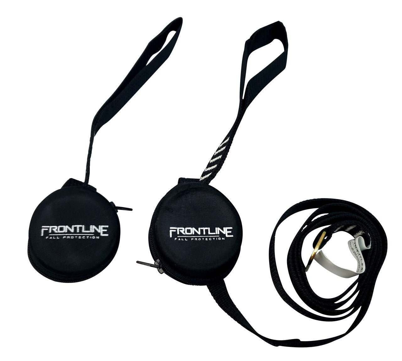 Frontline 100CTB Combat Construction Full Body Harness with Tongue Buckle Legs and Trauma Straps M/L - Fire Protection Parts