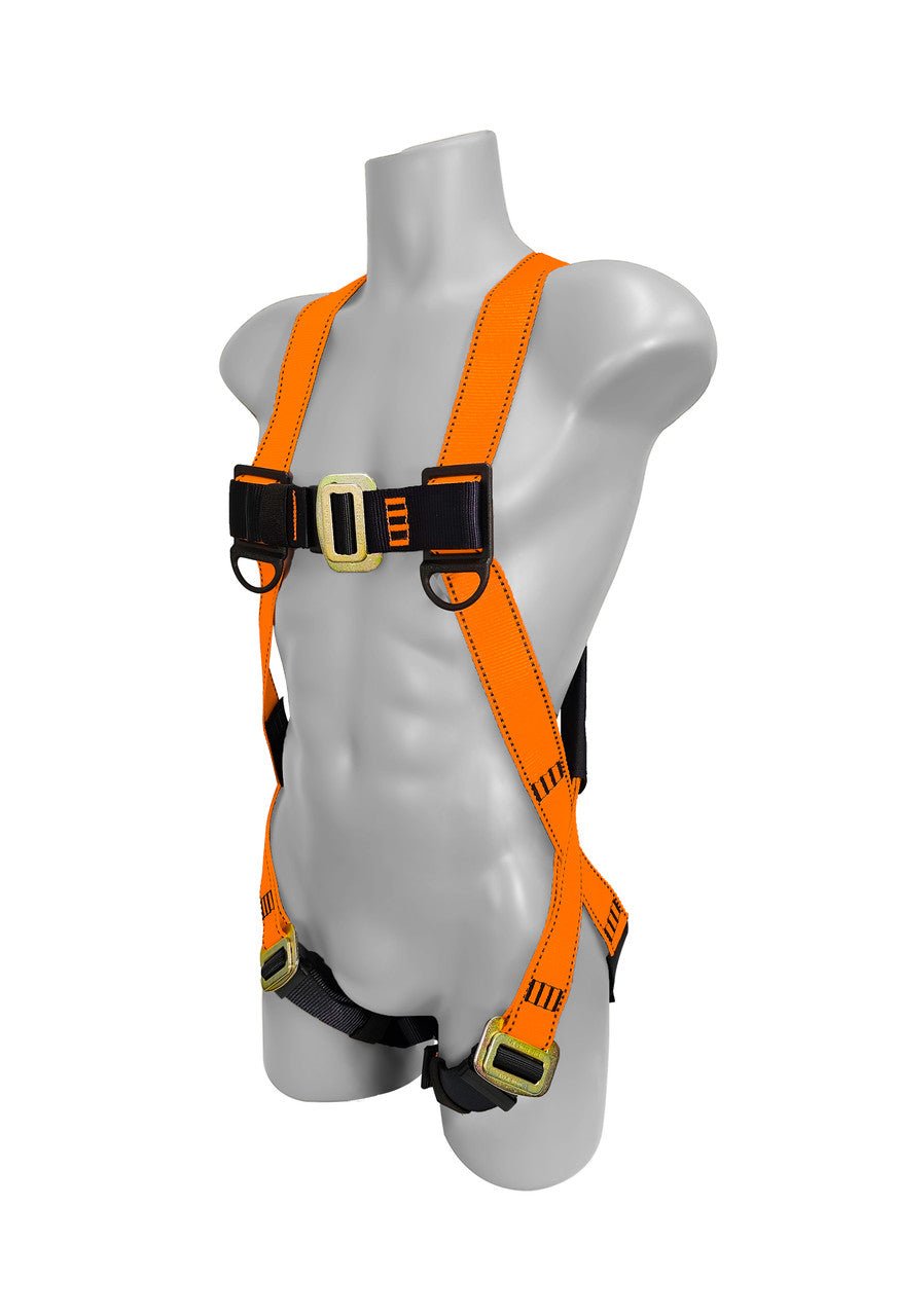 Frontline 100VMB Combat Economy Series Full Body Harness (Uni) Universal - Fire Protection Parts