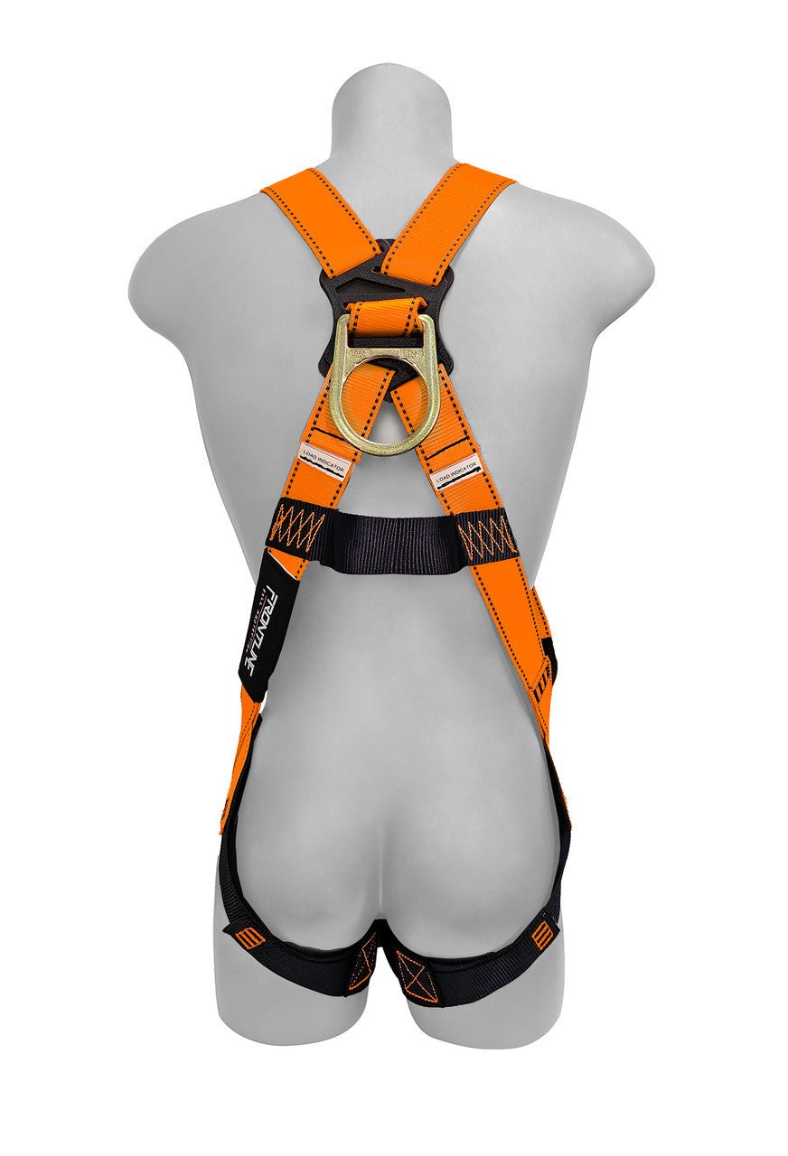 Frontline 100VMB Combat Economy Series Full Body Harness (Uni) Universal - Fire Protection Parts