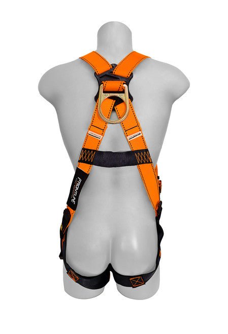 Frontline 100VTB Combat Economy Series Full Body Harness with Tongue Buckle Legs (Uni) Universal - Fire Protection Parts