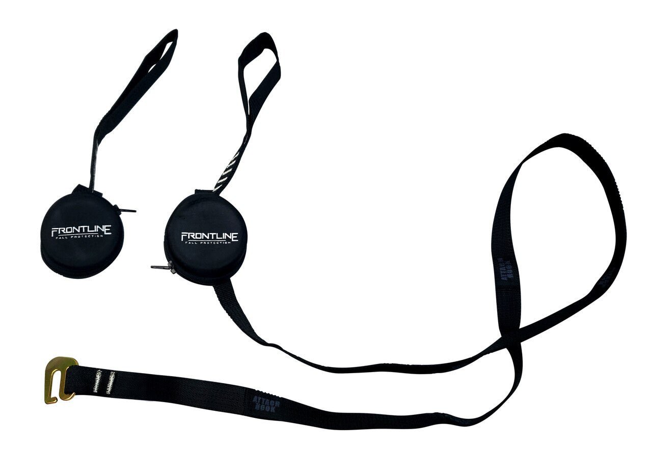 Frontline 110CTB Combat Lite Full Body Harness all Aluminum Hardware and Suspension Trauma Straps 3X/4X - Fire Protection Parts