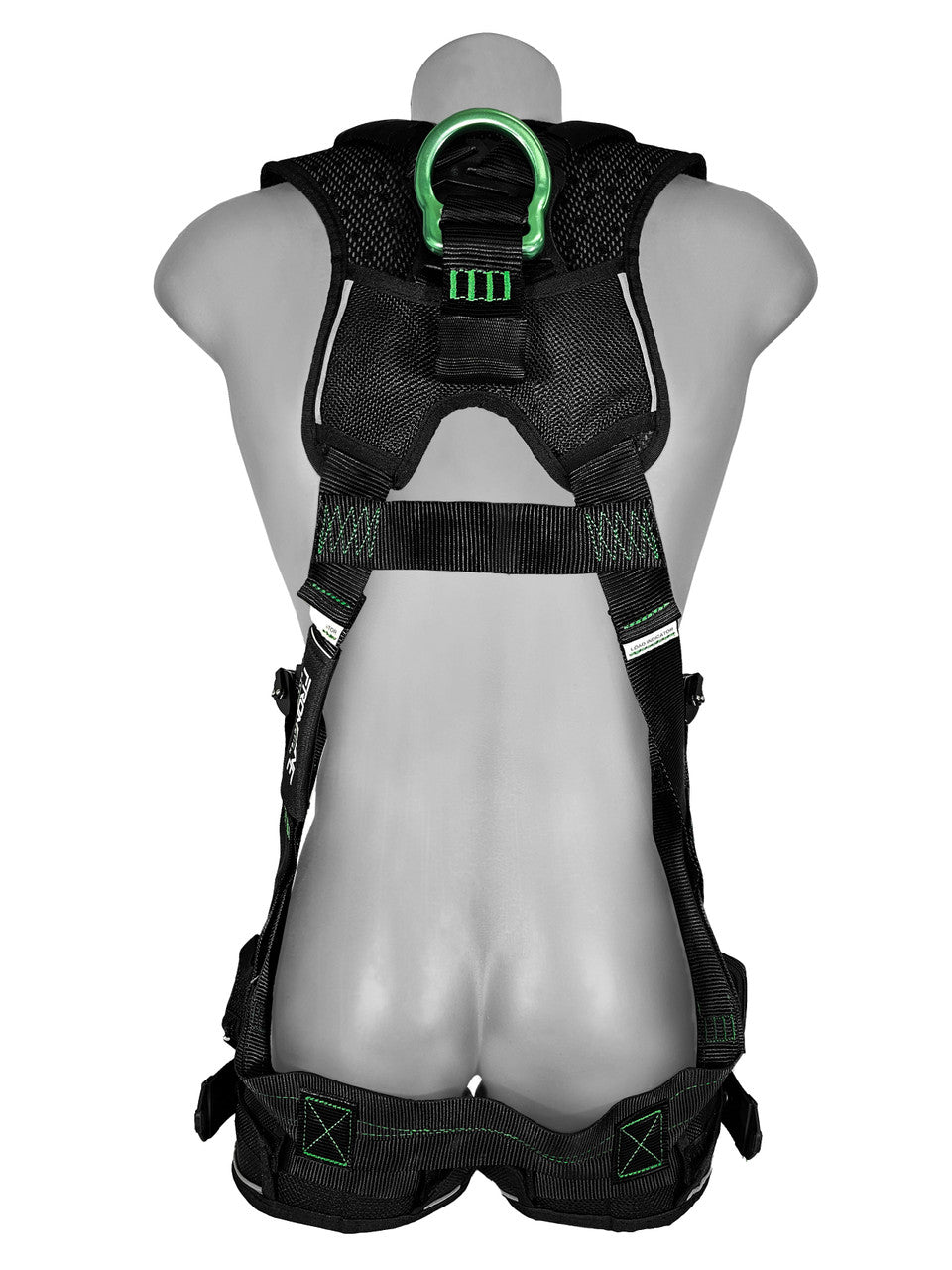 Frontline 250VTB Elite Vest Style Harness with Aluminum Hardware and Suspension Trauma Straps M/L - Fire Protection Parts