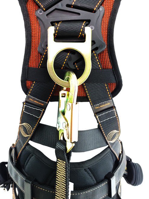 Frontline ACEL18S D - Ring 18" Extension Lanyard - Fire Protection Parts