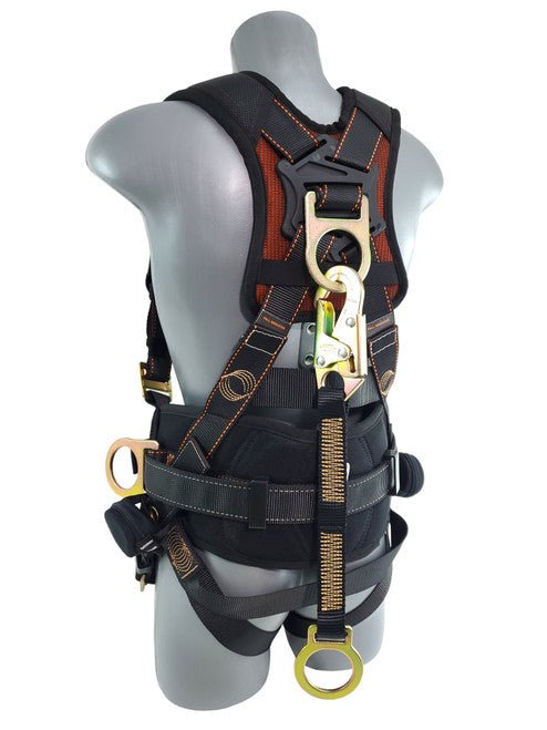 Frontline ACEL18S D - Ring 18" Extension Lanyard - Fire Protection Parts