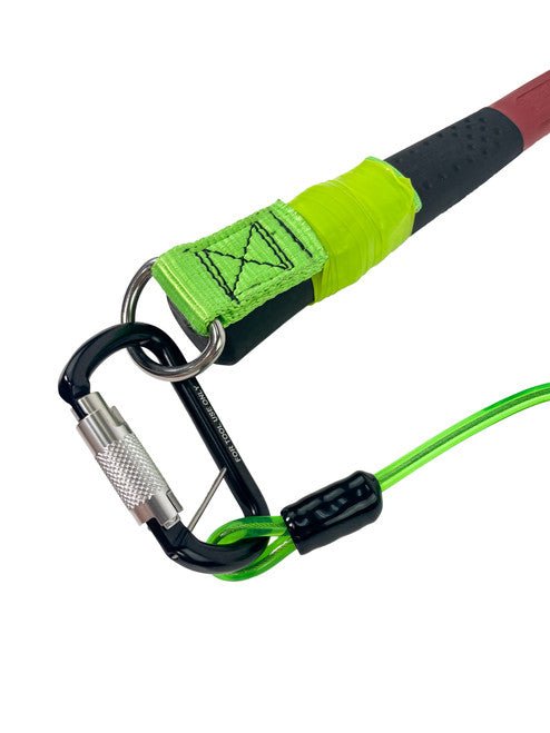 Frontline ACTLDR ToolGrip 4 lbs Webbing Tool D - Ring Anchor - Fire Protection Parts