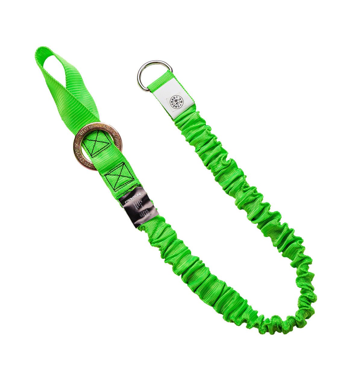 Frontline ACTLS222C ToolGrip 22 lbs Tool Lanyard Cinch with D - Ring - Fire Protection Parts