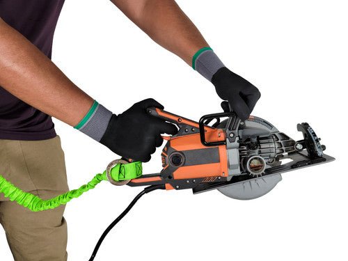 Frontline ACTLS222C ToolGrip 22 lbs Tool Lanyard Cinch with D - Ring - Fire Protection Parts