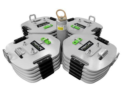 Frontline CO2NN Counterweight Anchor System - Fire Protection Parts