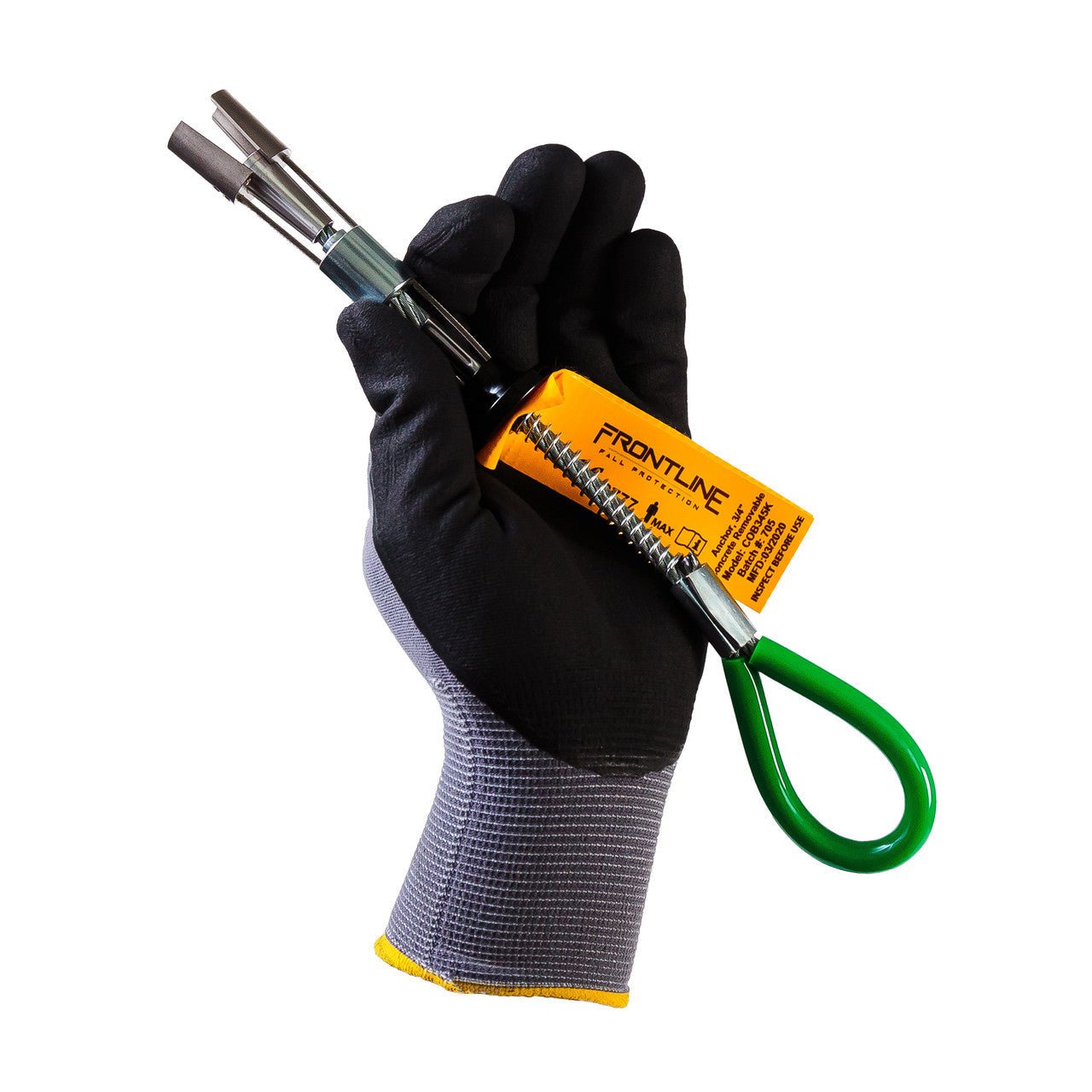 Frontline COB345K Reusable 5K Concrete Anchor Bolt - Fire Protection Parts