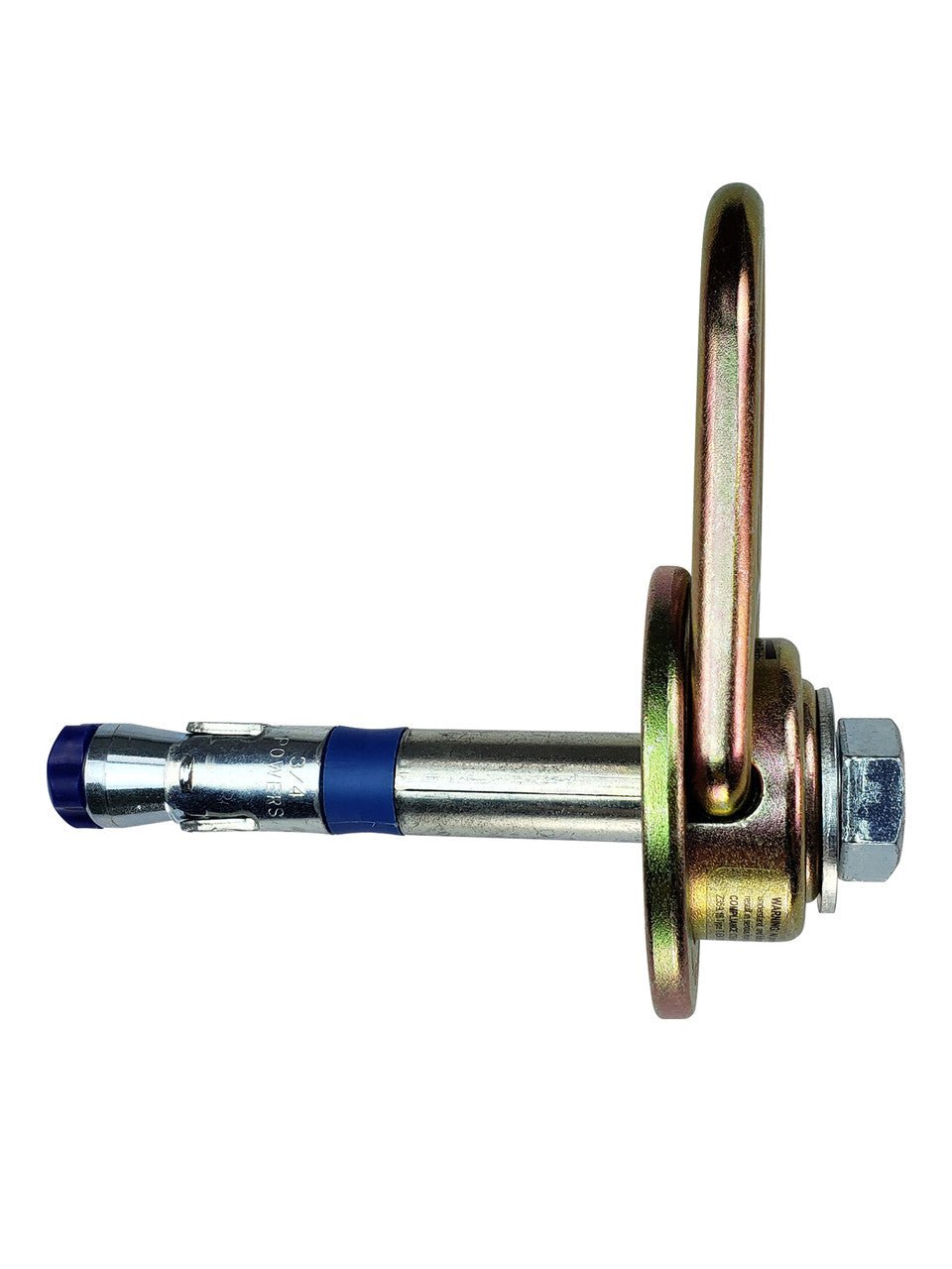 Frontline COM3410K MEGA Swivel 10k Concrete Anchor - Fire Protection Parts