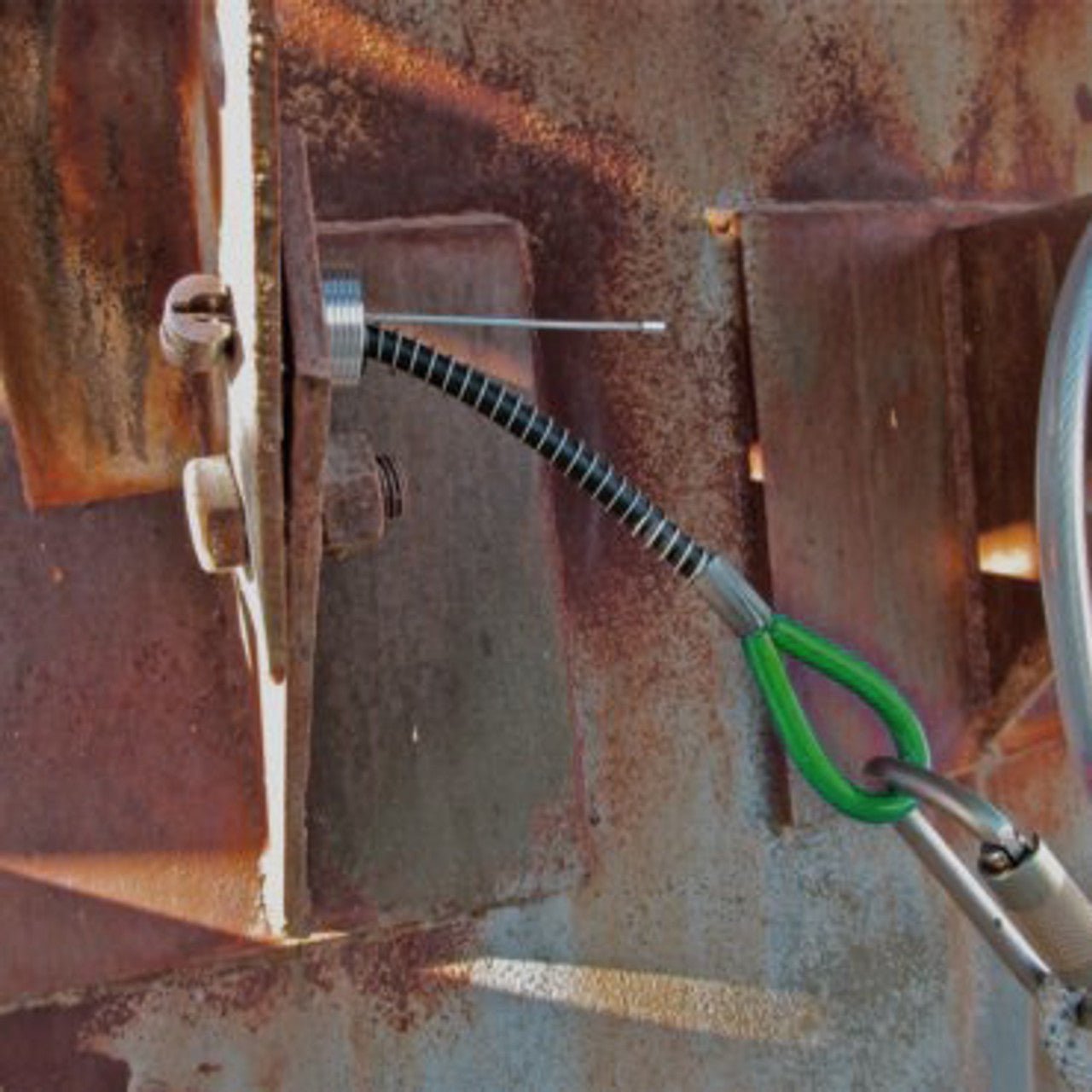 Frontline COT345K Reusable 5K Concrete and Steel Anchor Toggle Bolt - Fire Protection Parts