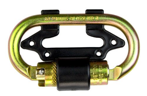 Frontline CSQ275 Dual Connector Carabiner for Twin SRL's - Fire Protection Parts
