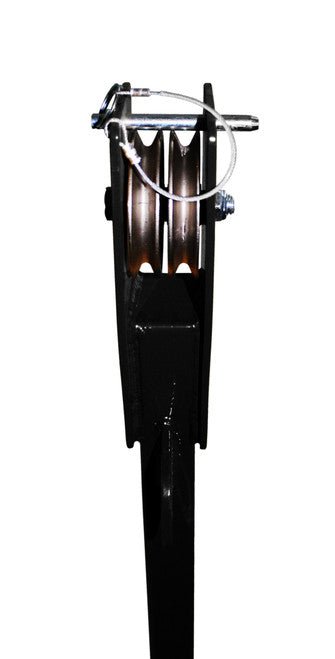 Frontline DAN75RA - US Patriot Confined Space Davit with 50' 3 - Way Retrieval System - Made in USA - Fire Protection Parts