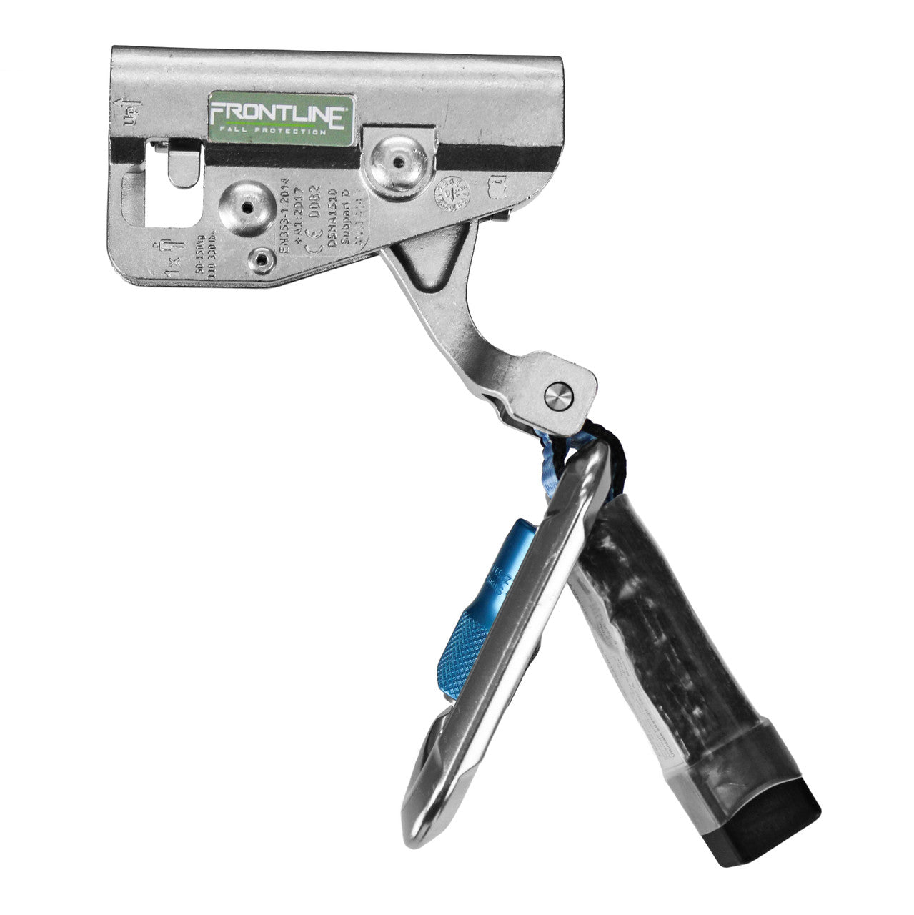 Frontline GLC38 Vertical Ladder Lifeline System Cable Glider - Fire Protection Parts