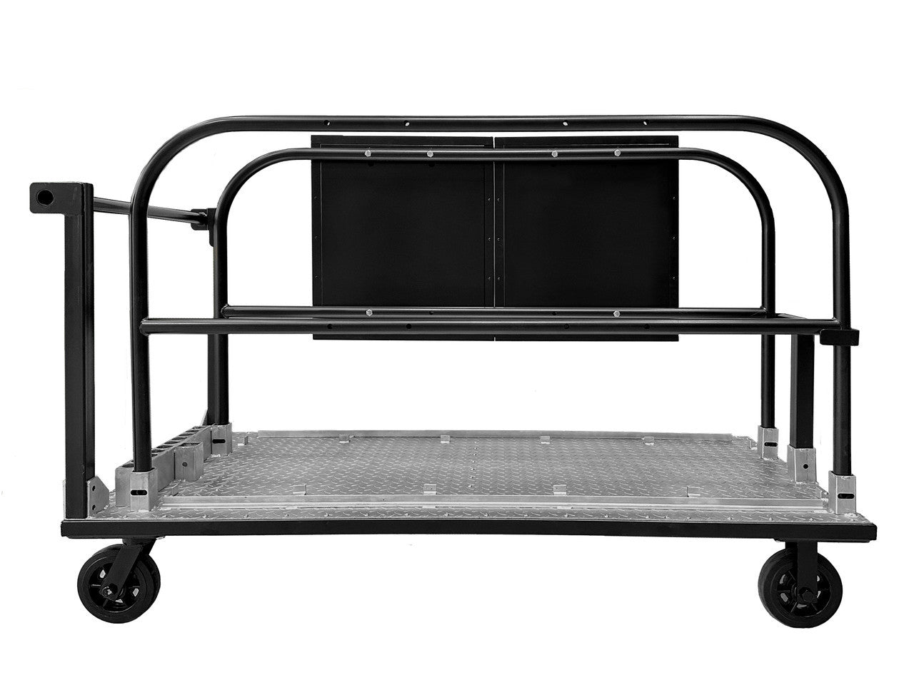 Frontline Guardrail Ergonomic Transportation Cart - Fire Protection Parts