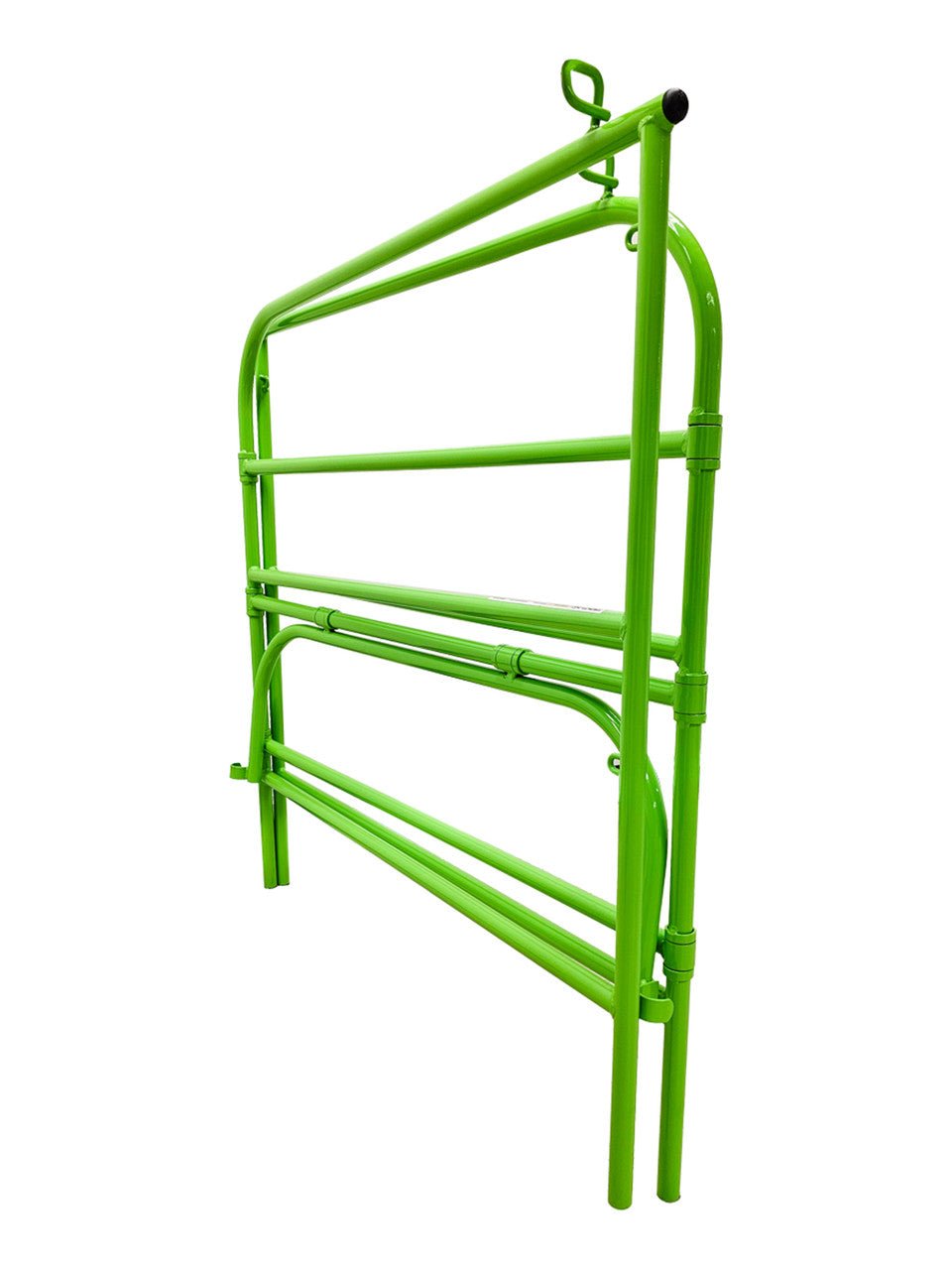 Frontline GUM32YLW Manhole Guardrail 32" x 32" - Fire Protection Parts