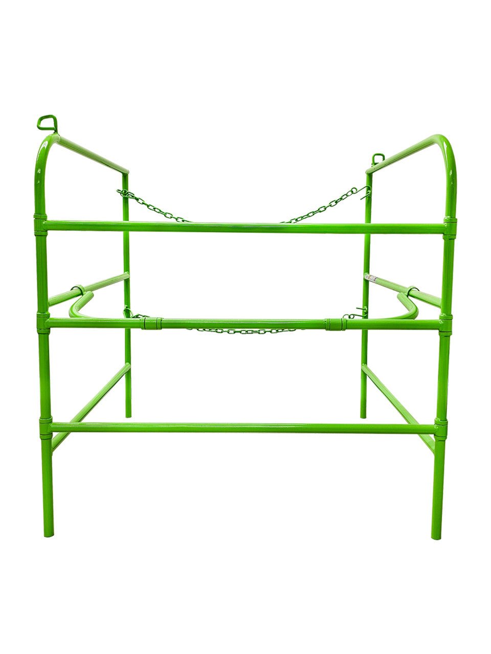 Frontline GUM32YLW Manhole Guardrail 32" x 32" - Fire Protection Parts