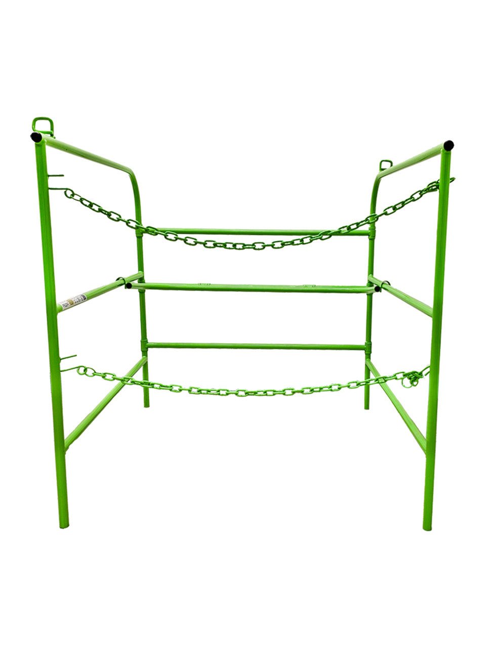 Frontline GUM32YLW Manhole Guardrail 32" x 32" - Fire Protection Parts