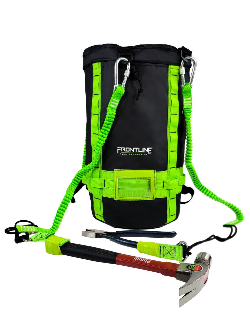 Frontline MPBAG50 Fall Protection for Tools and Storage Vinyl Bag - Fire Protection Parts