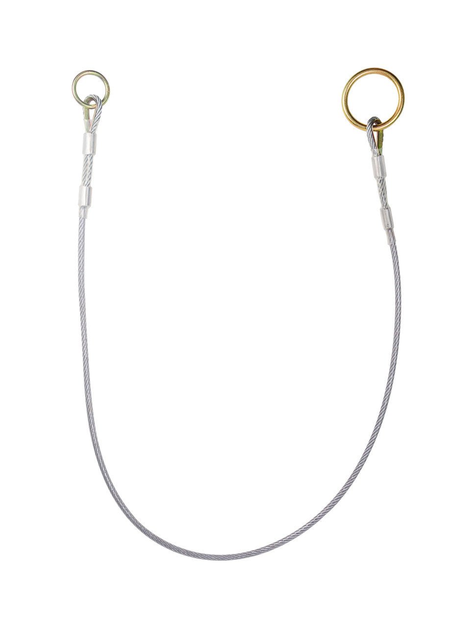 Frontline MPW Wire Rope Choker Anchor 6' - Fire Protection Parts