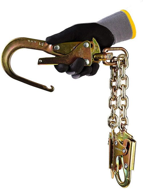 Frontline PSSW2R Rebar Positioning Chain Assembly with Swivel - Fire Protection Parts