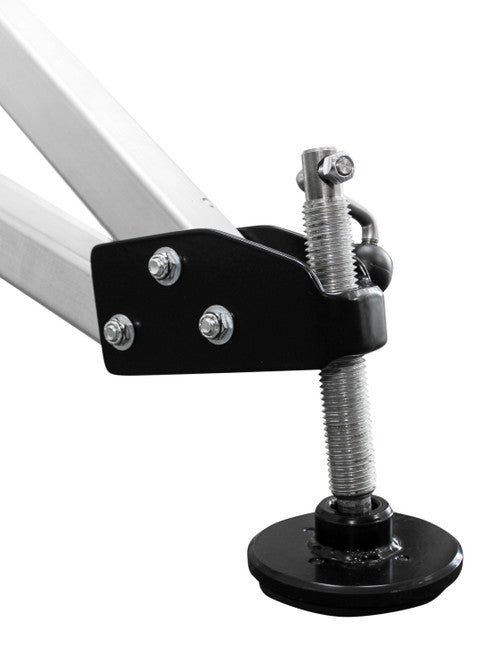 Frontline QAN75RA - US Patriot Confined Space Quadpod with 3 - Way Retrieval System - Made in USA - Fire Protection Parts