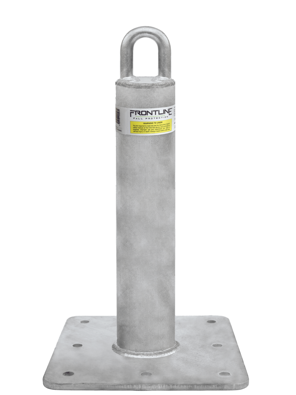 Frontline RC Concrete Roof Anchor 24" - Fire Protection Parts