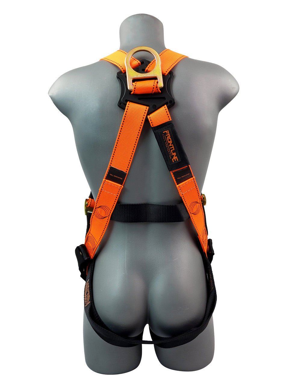 Frontline RK5PTB25 Combat Complete Roofers Kit with 25' Lifeline - Fire Protection Parts