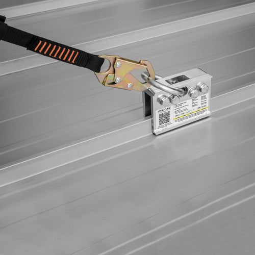 Frontline RO2W 2 - Way Standing Seam Roof Anchor - Fire Protection Parts