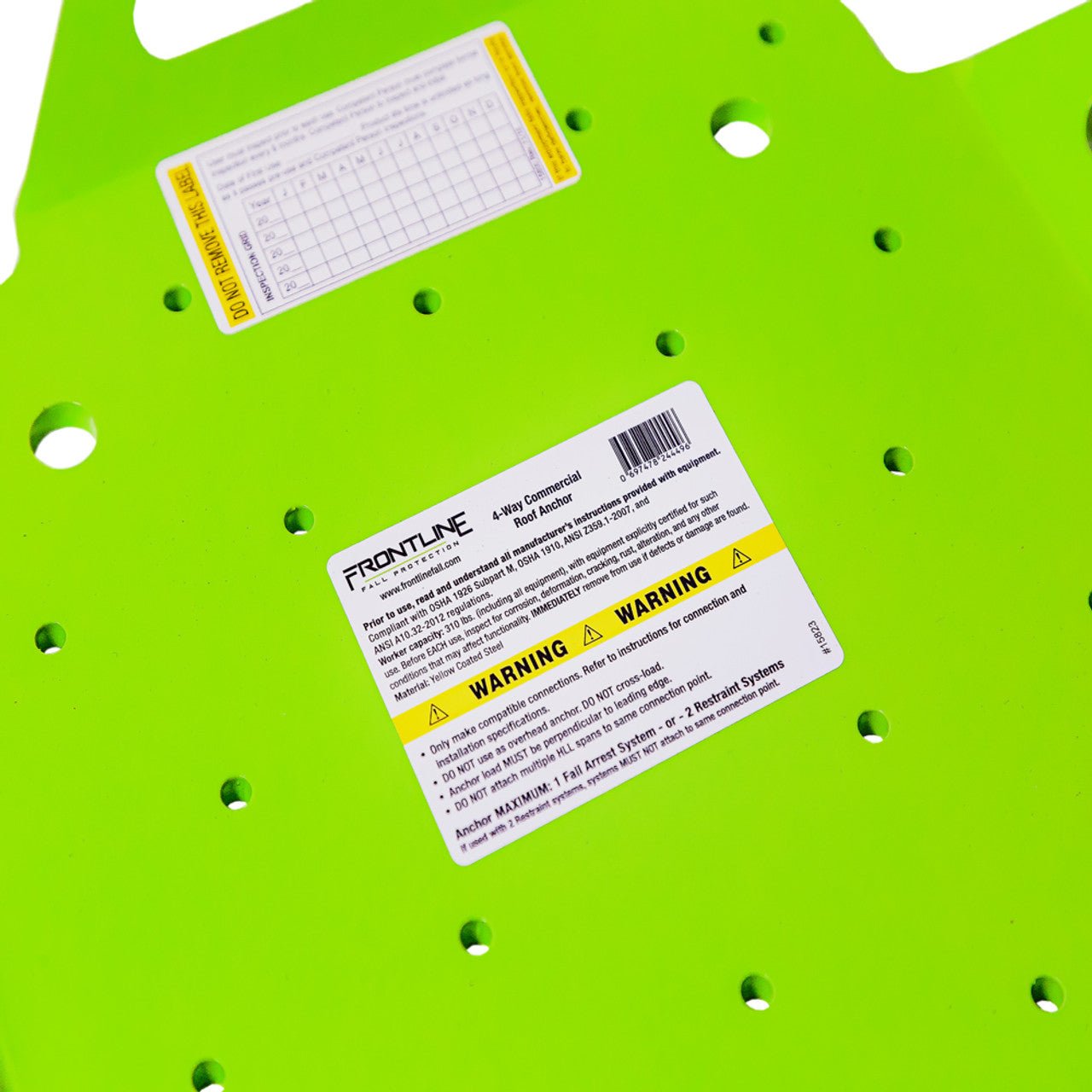 Frontline RO4W Multifunction 4 - Way Anchor - Fire Protection Parts