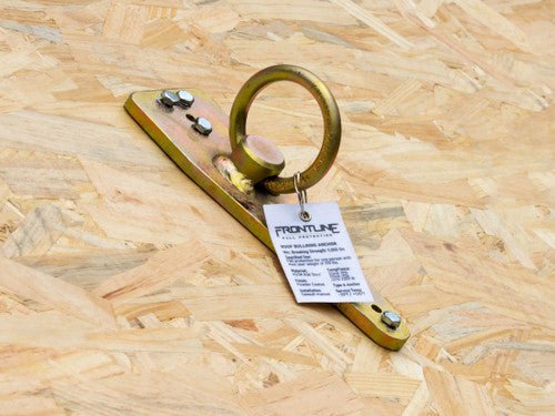 Frontline ROB01 Bull Ring Reusable Roof Anchor - Fire Protection Parts