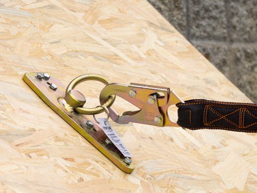 Frontline ROB01 Bull Ring Reusable Roof Anchor - Fire Protection Parts