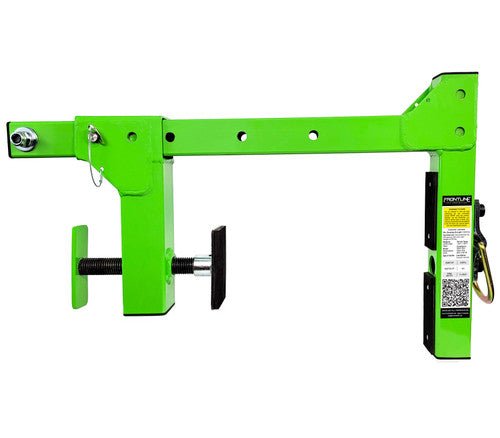 Frontline ROP16 Parapet Adjustable Non - Penetrating Anchor - Fire Protection Parts