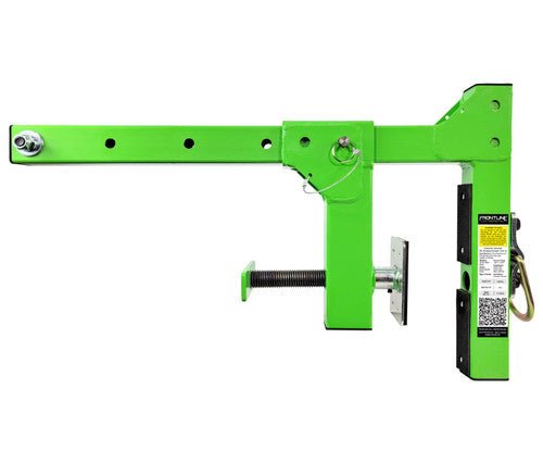 Frontline ROP16 Parapet Adjustable Non - Penetrating Anchor - Fire Protection Parts