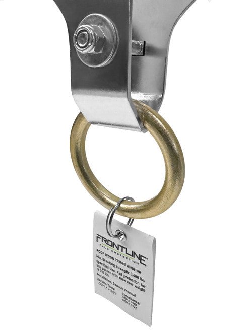Frontline ROWT18 Roof Wood Truss Anchor - Fire Protection Parts