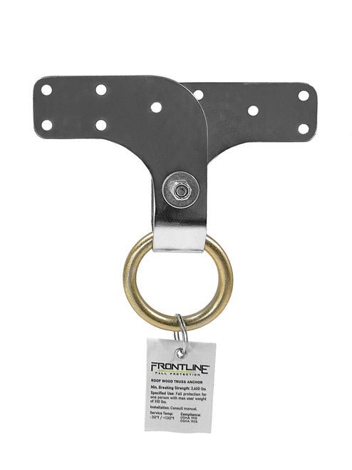 Frontline ROWT18 Roof Wood Truss Anchor - Fire Protection Parts