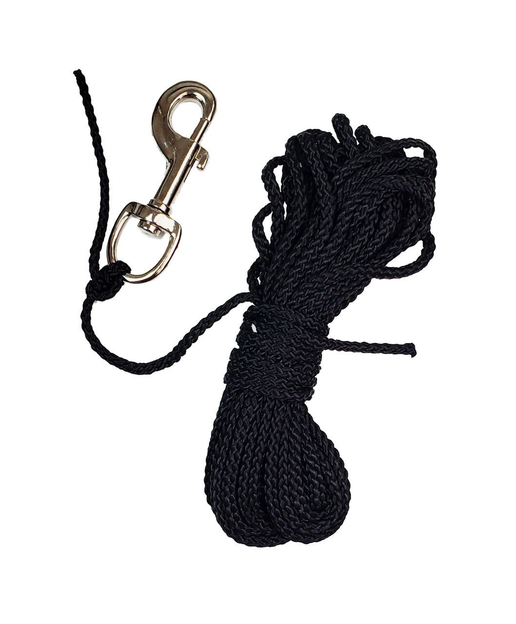 Frontline RPGC Cable Single Leg SRL with Steel Snap Hook End with Carry on Handle and Tagline - Fire Protection Parts