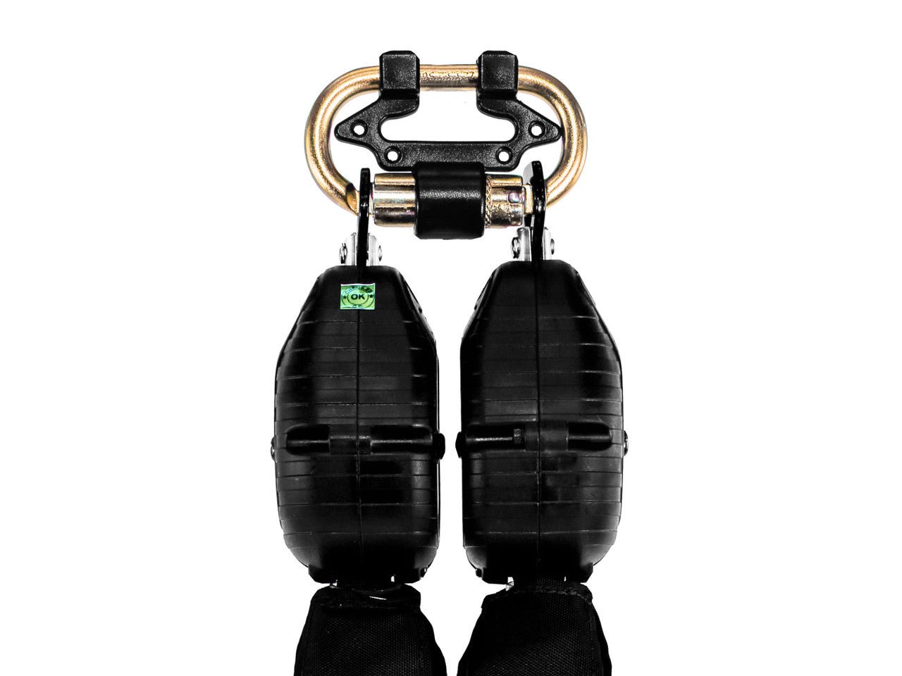 Frontline RPW062R Web Twin Leg 6' SRL with Steel Rebar Hook Ends - Fire Protection Parts