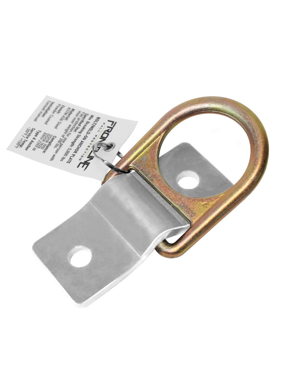 Frontline SBW01 Weld/Bolt - on Steel and Concrete Anchor - Fire Protection Parts